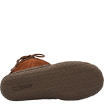 Bota Cuero Mujer Amboro Café Rockford
