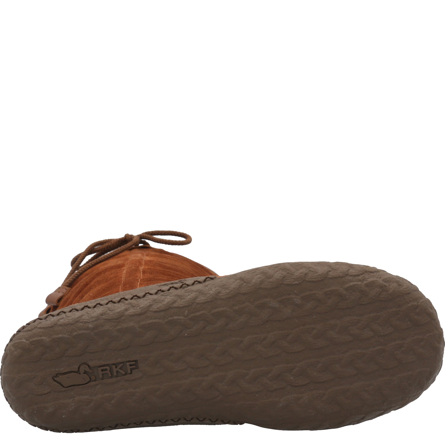 Bota Cuero Mujer Amboro Café Rockford