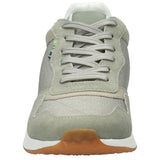 Zapatilla Casual Mujer Amapola Verde Rockford