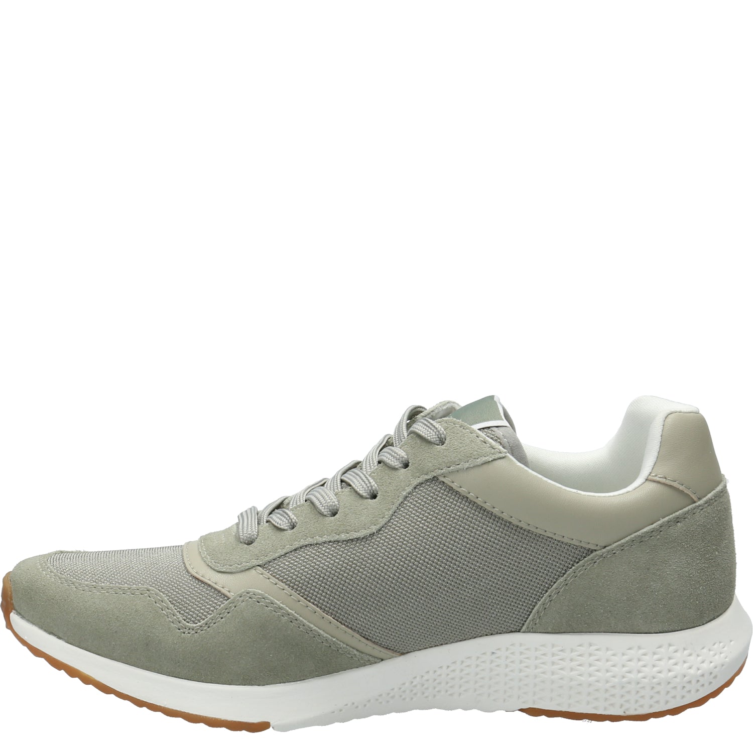 Zapatilla Casual Mujer Amapola Verde Rockford