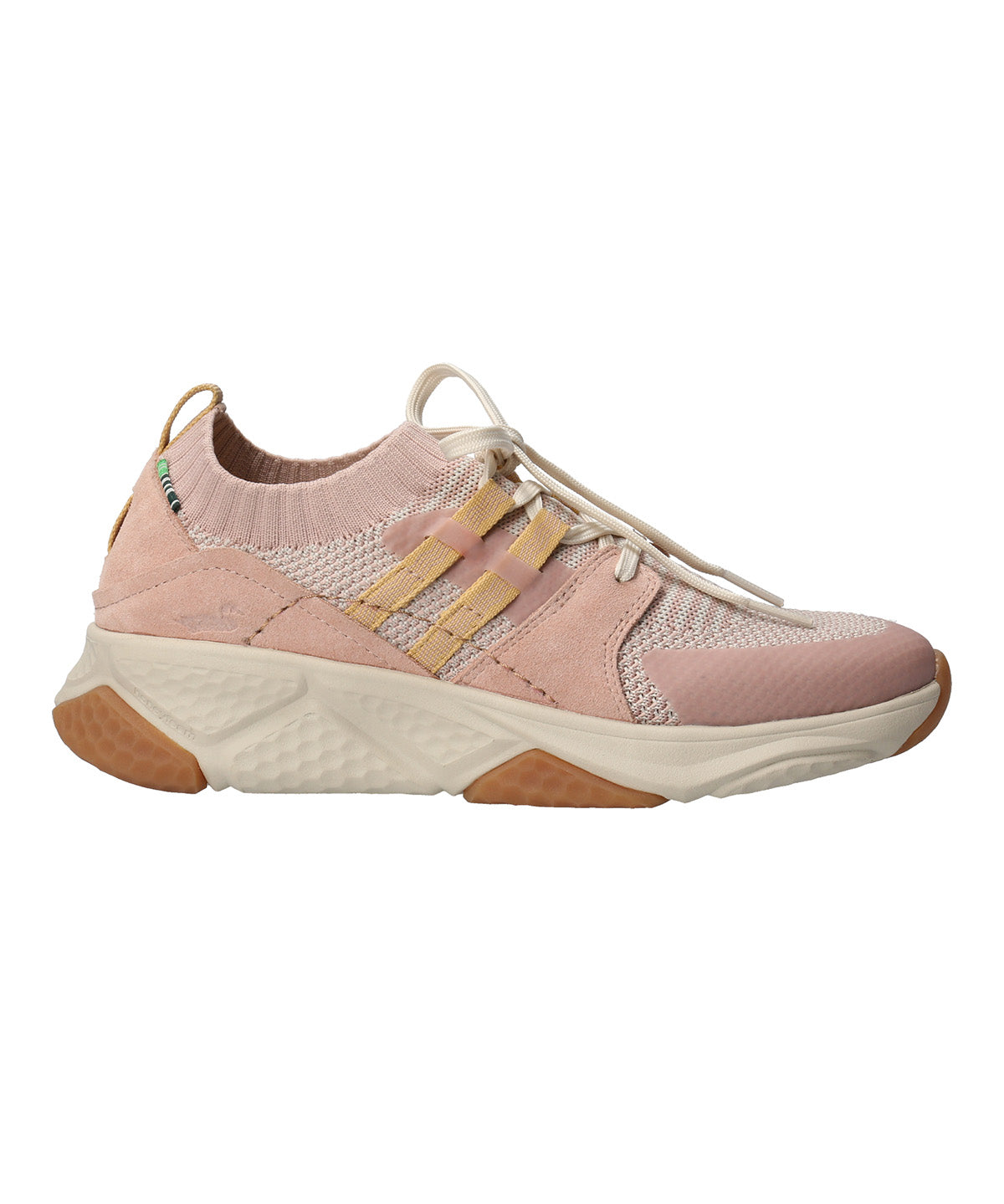 Zapatilla Casual Mujer Arcoíris Rosado Rockford