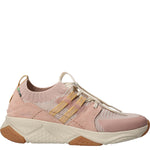 Zapatilla Casual Mujer Arcoíris Rosado Rockford