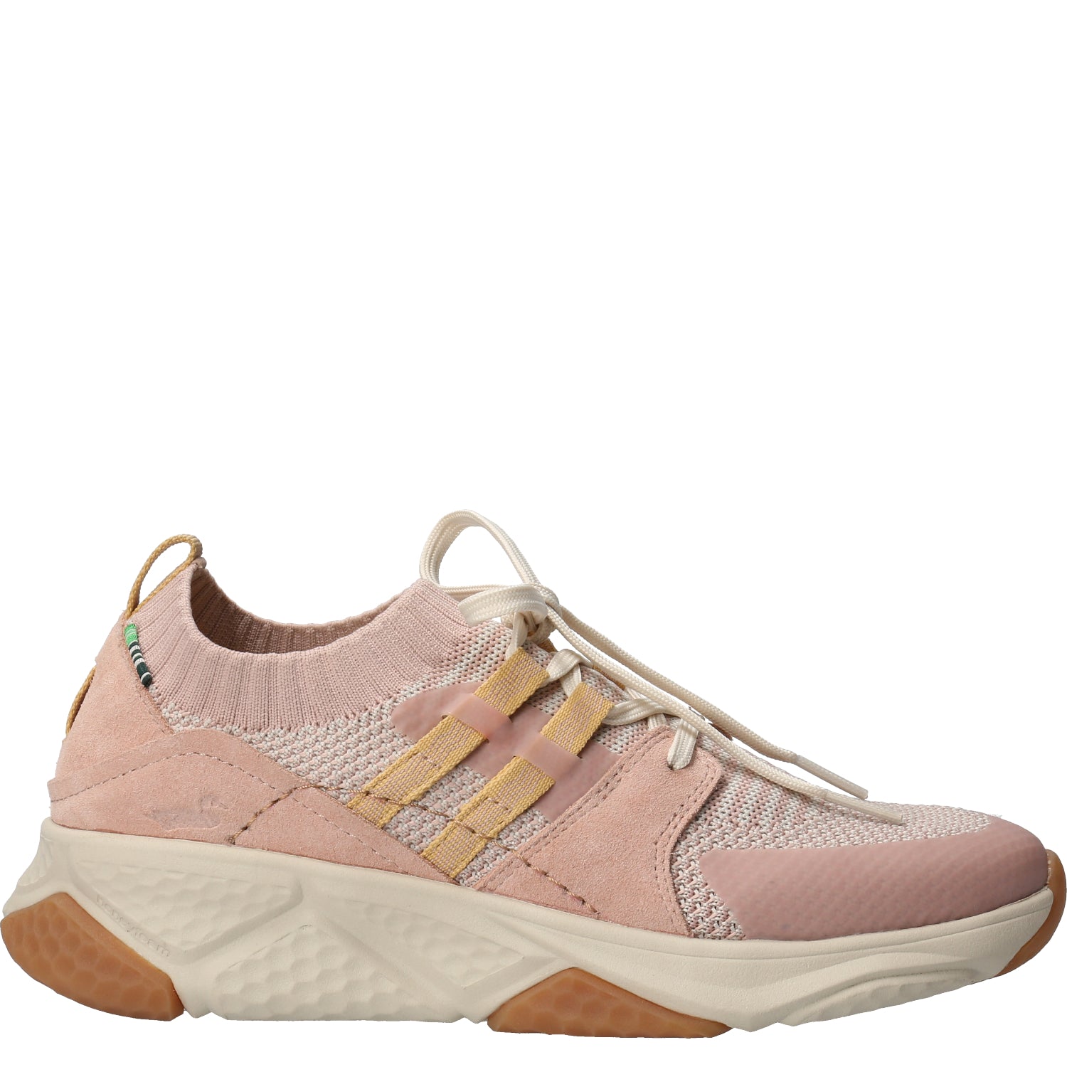 Zapatilla Casual Mujer Arcoíris Rosado Rockford