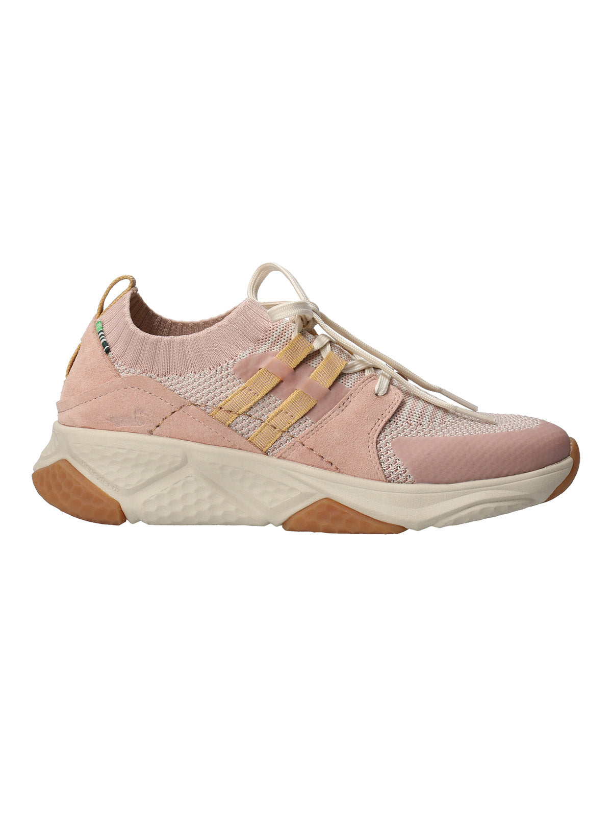 Zapatilla Casual Mujer Arcoíris Rosado Rockford
