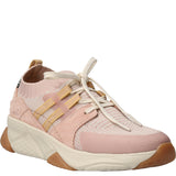 Zapatilla Casual Mujer Arcoíris Rosado Rockford