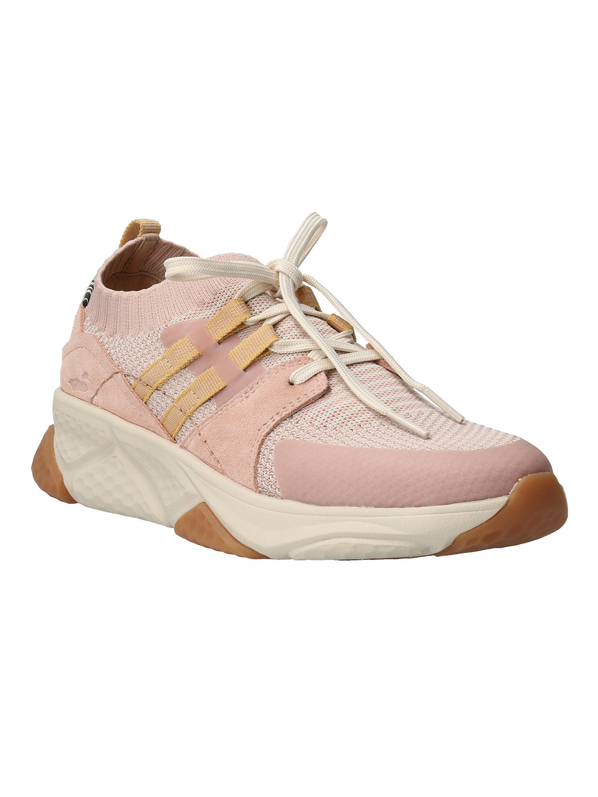 Zapatilla Casual Mujer Arcoíris Rosado Rockford
