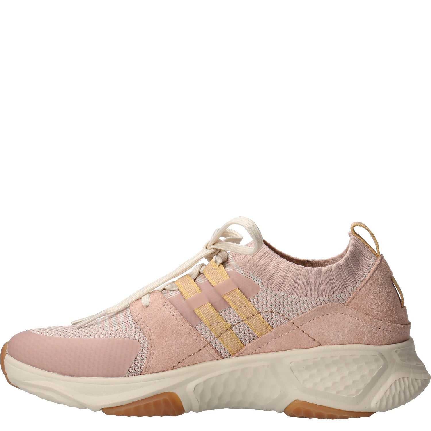 Zapatilla Casual Mujer Arcoíris Rosado Rockford