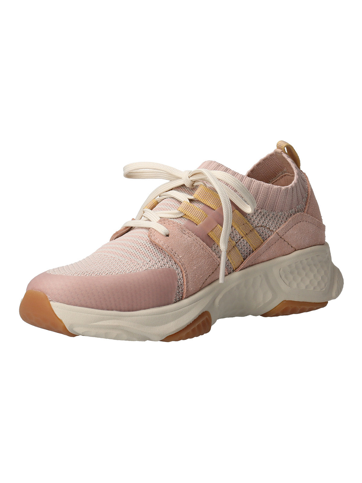 Zapatilla Casual Mujer Arcoíris Rosado Rockford