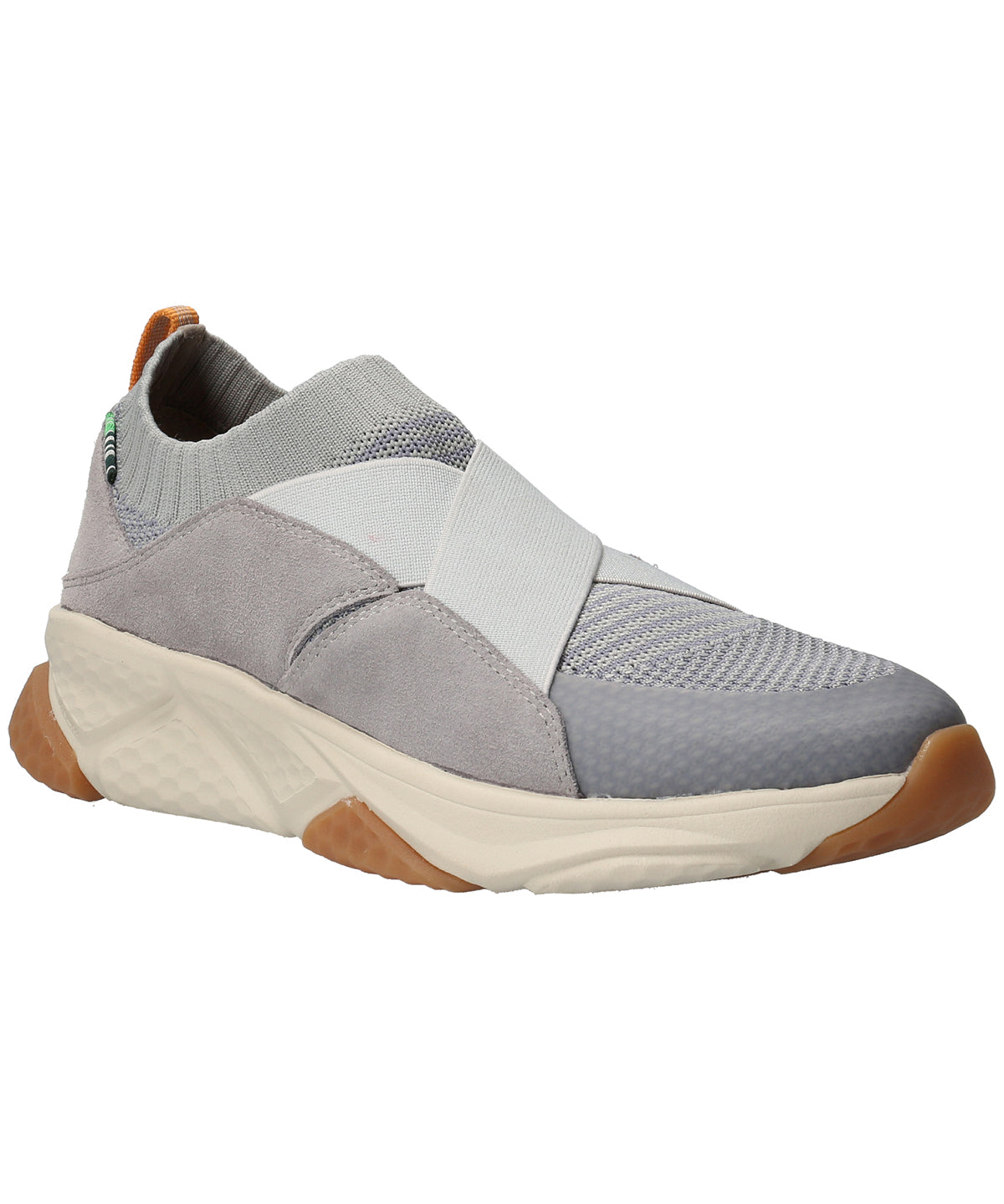 Zapatilla Casual Mujer Uyuni Gris Rockford
