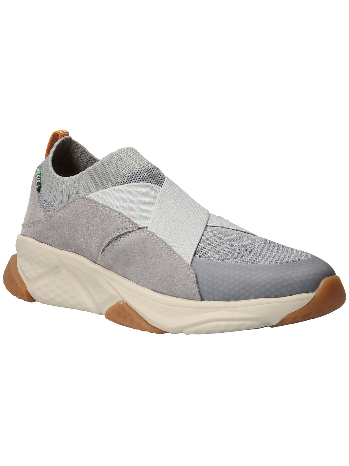 Zapatilla Casual Mujer Uyuni Gris Rockford