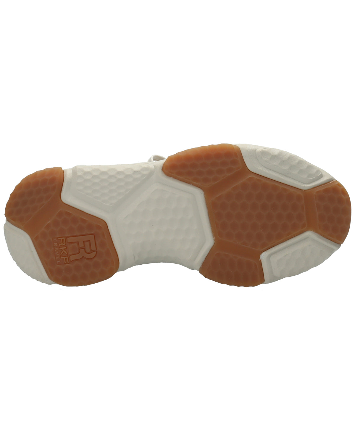 Zapatilla Casual Mujer Uyuni Gris Rockford
