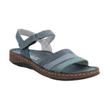 Sandalia Cuero Mujer Parklands Multicolor Rockford