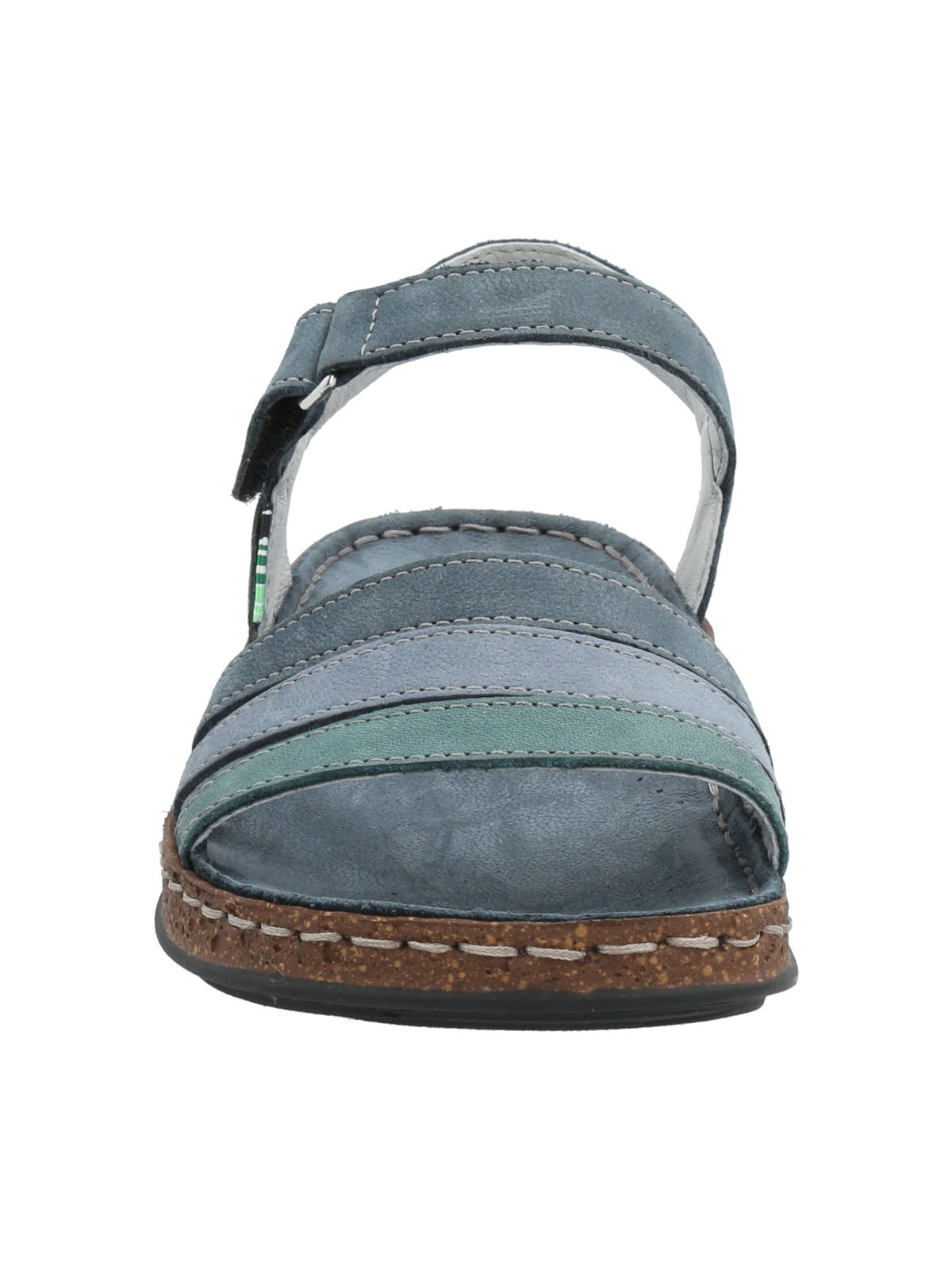 Sandalia Cuero Mujer Parklands Multicolor Rockford
