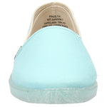 Alpargata Fibras Recicladas Mujer Marea Celeste Rockford