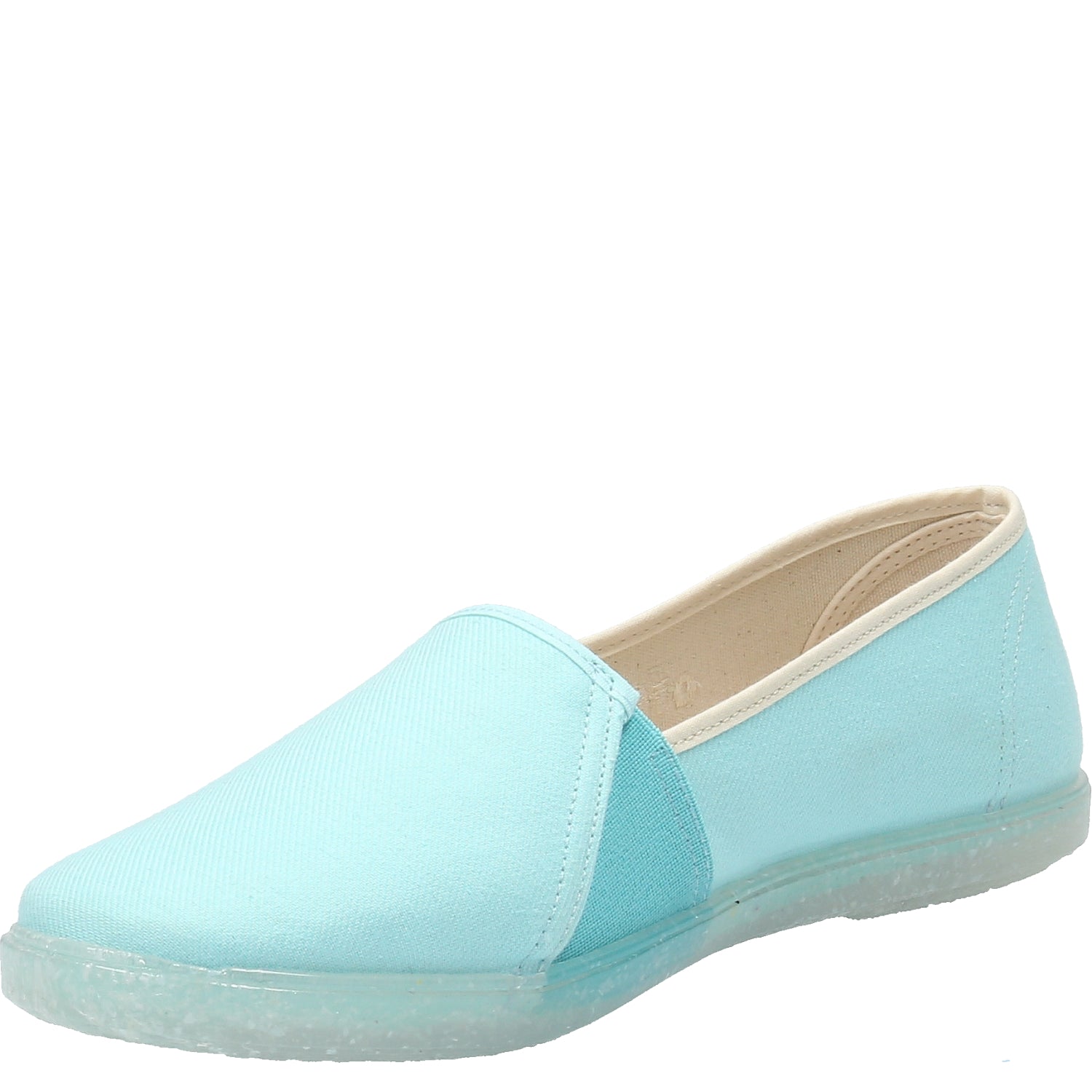 Alpargata Fibras Recicladas Mujer Marea Celeste Rockford