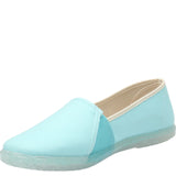 Alpargata Fibras Recicladas Mujer Marea Celeste Rockford