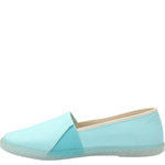 Alpargata Fibras Recicladas Mujer Marea Celeste Rockford