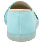 Alpargata Fibras Recicladas Mujer Marea Celeste Rockford