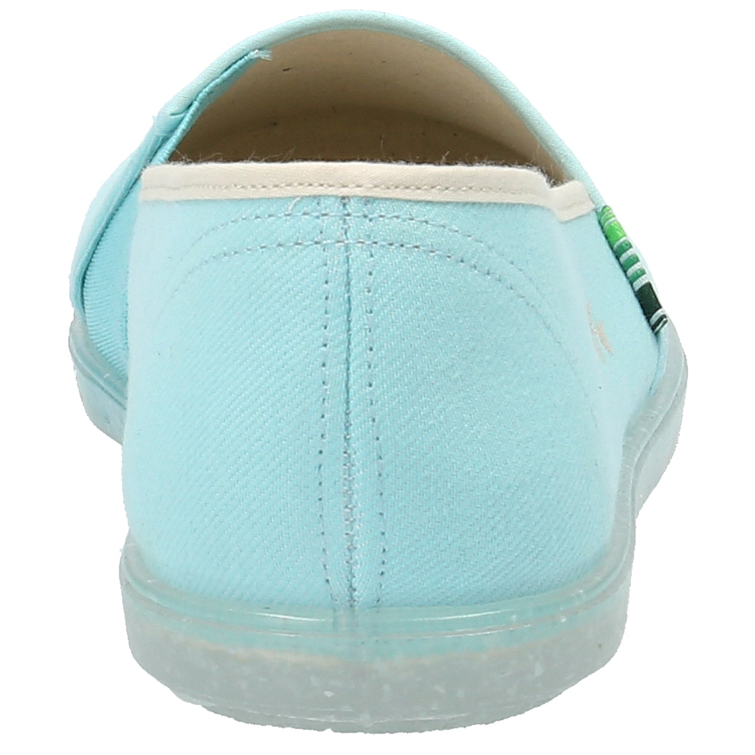 Alpargata Fibras Recicladas Mujer Marea Celeste Rockford