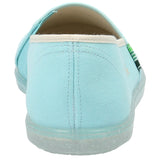 Alpargata Fibras Recicladas Mujer Marea Celeste Rockford