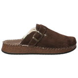 Zapato Cuero Mujer Rige Café Rockford