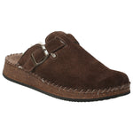 Zapato Cuero Mujer Rige Café Rockford
