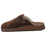 Zapato Cuero Mujer Rige Café Rockford