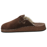 Zapato Cuero Mujer Rige Café Rockford