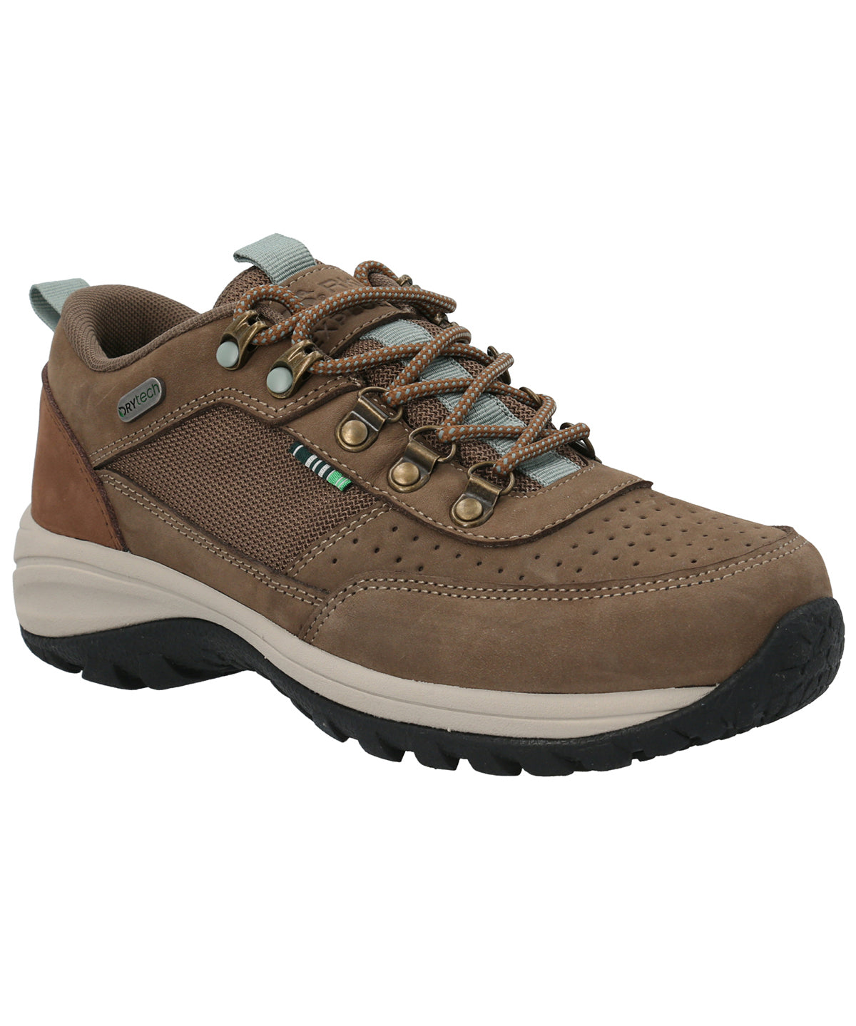 Zapatilla Waterproof Mujer Aonach Café Rockford