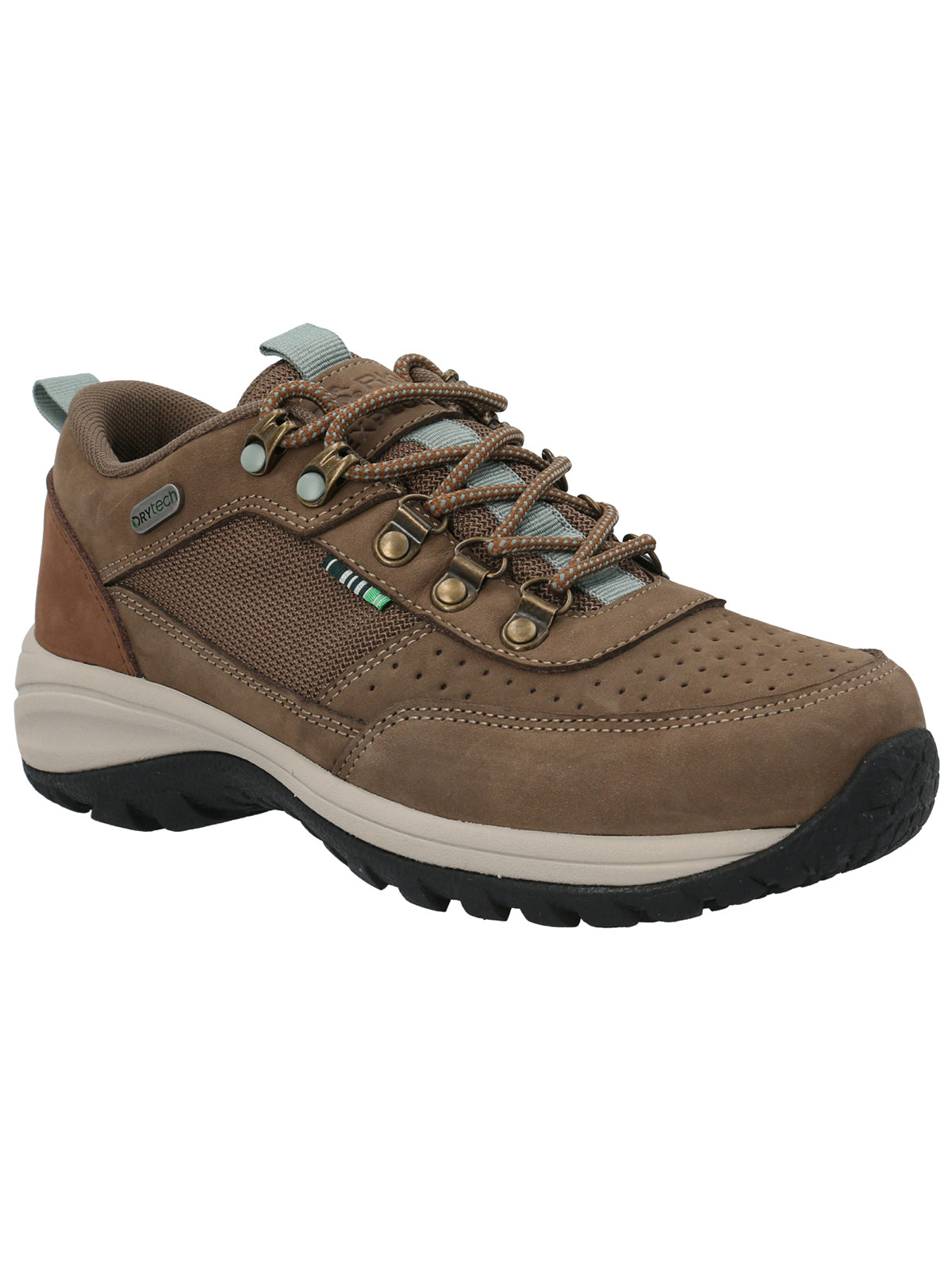 Zapatilla Waterproof Mujer Aonach Café Rockford