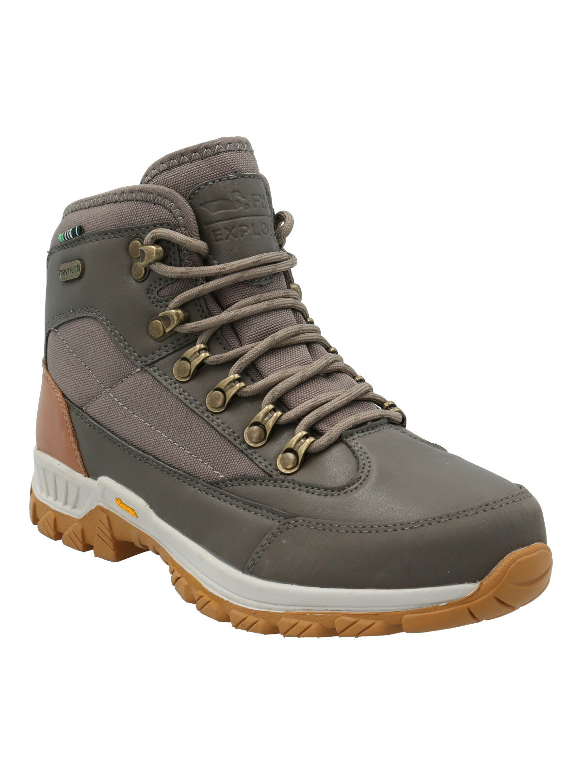 Botín Vibram Mujer Scafell Verde Rockford