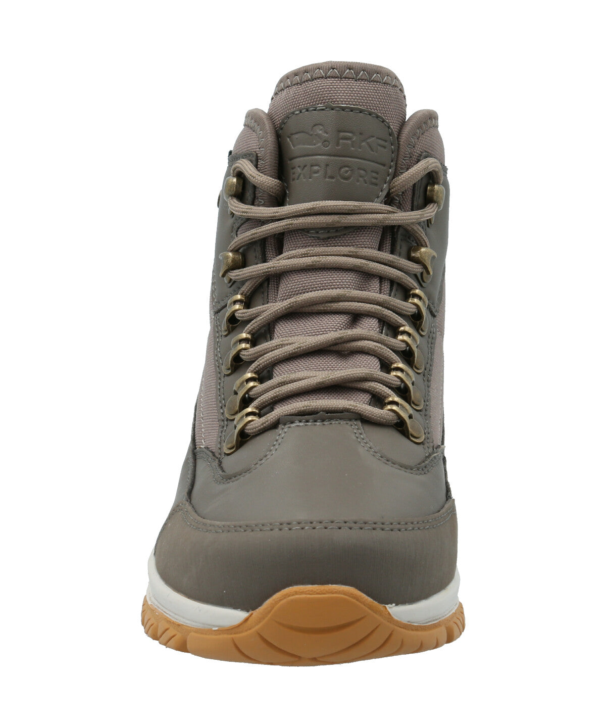 Botín Vibram Mujer Scafell Verde Rockford