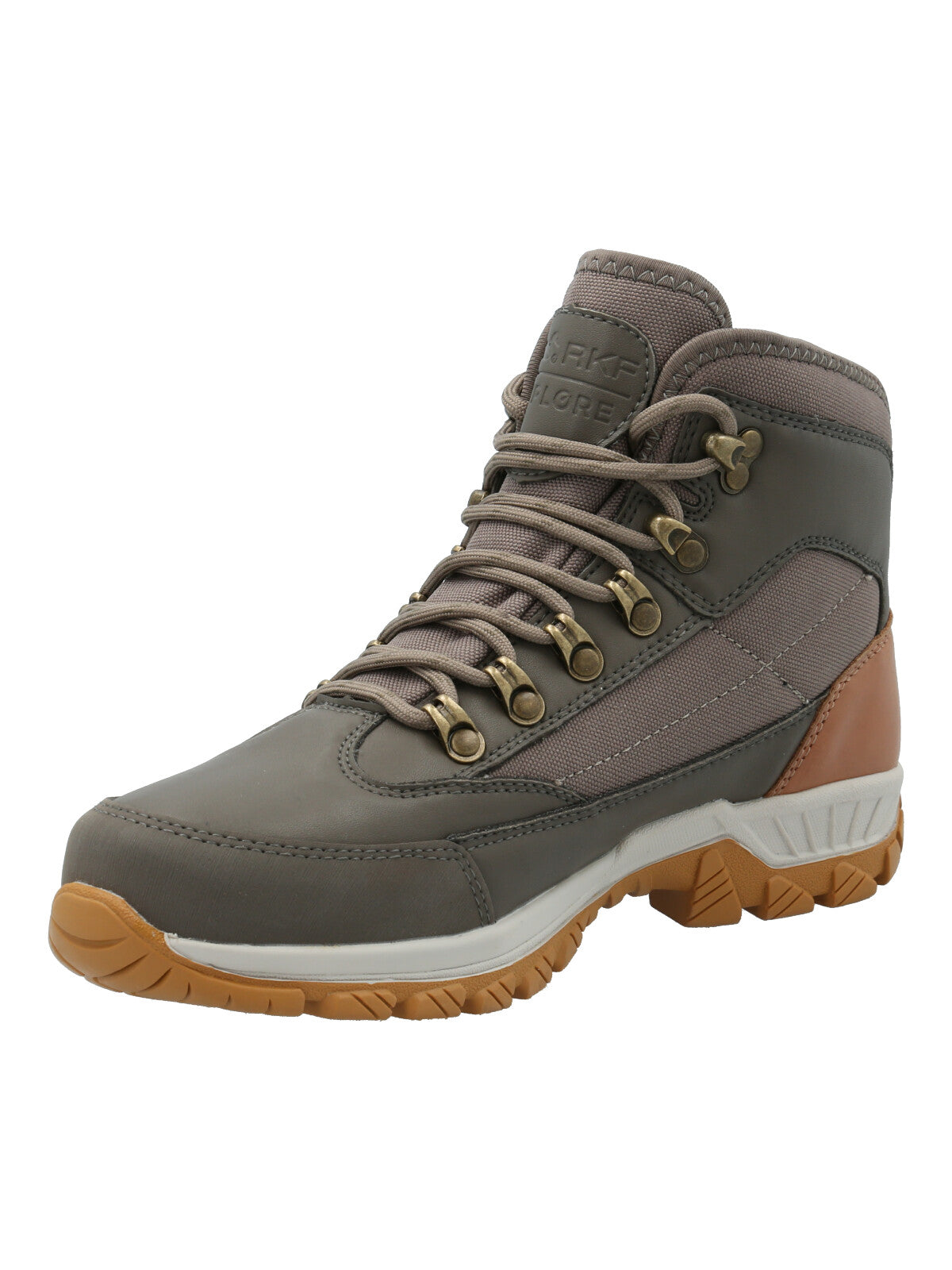 Botín Vibram Mujer Scafell Verde Rockford