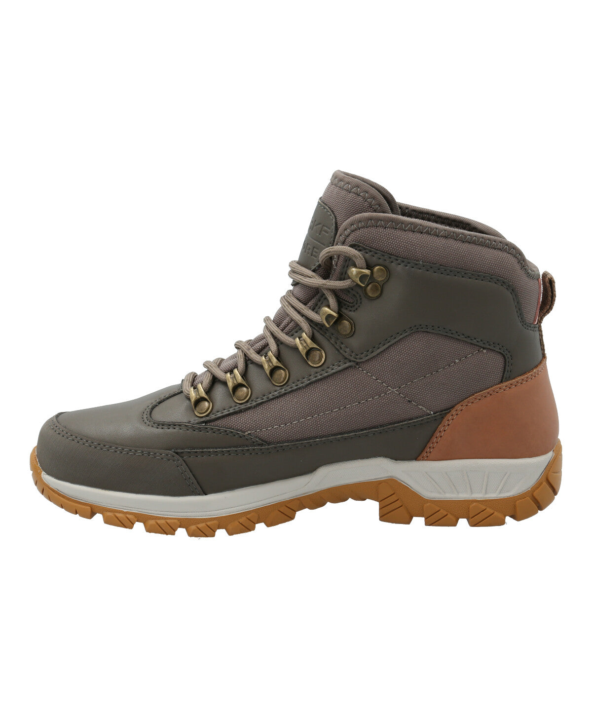 Botín Vibram Mujer Scafell Verde Rockford