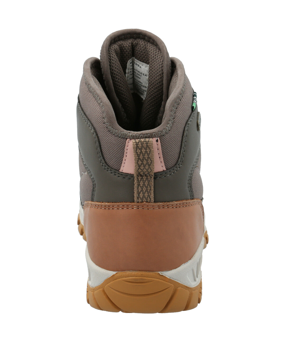 Botín Vibram Mujer Scafell Verde Rockford