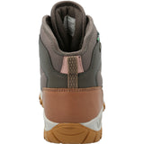 Botín Vibram Mujer Scafell Verde Rockford