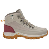 Botín Vibram Mujer Scafell Gris Claro Rockford