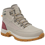 Botín Vibram Mujer Scafell Gris Claro Rockford