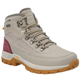 Botín Vibram Mujer Scafell Gris Claro Rockford