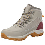 Botín Vibram Mujer Scafell Gris Claro Rockford