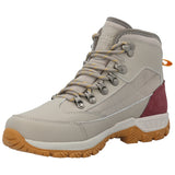 Botín Vibram Mujer Scafell Gris Claro Rockford