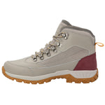 Botín Vibram Mujer Scafell Gris Claro Rockford