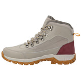 Botín Vibram Mujer Scafell Gris Claro Rockford