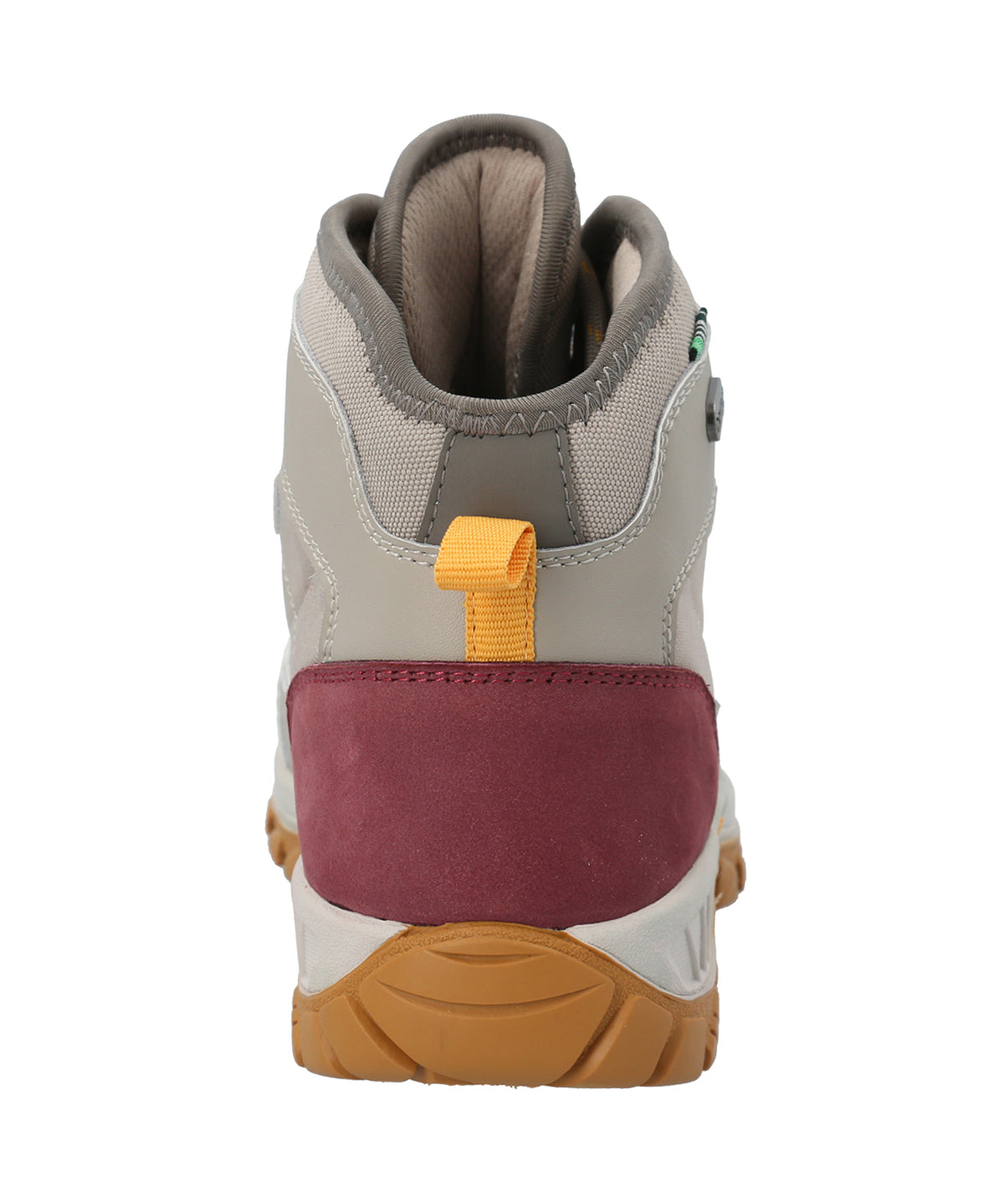 Botín Vibram Mujer Scafell Gris Claro Rockford