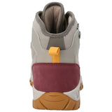 Botín Vibram Mujer Scafell Gris Claro Rockford