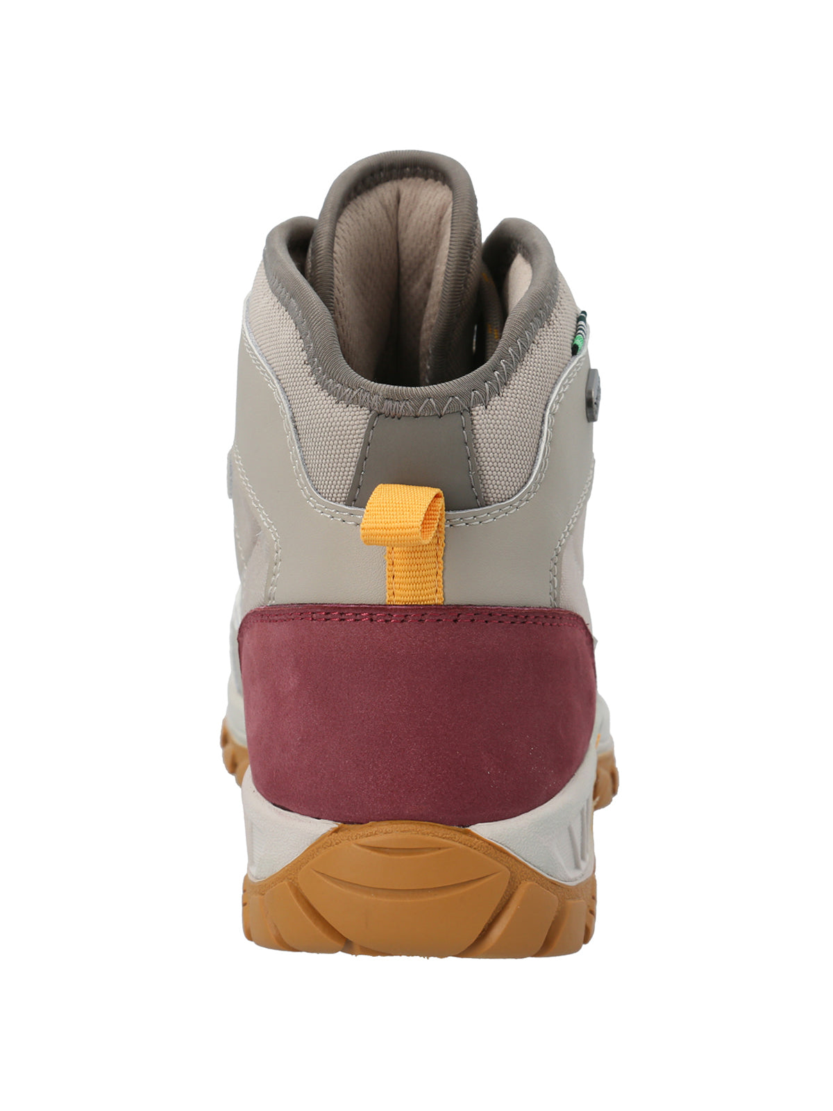 Botín Vibram Mujer Scafell Gris Claro Rockford