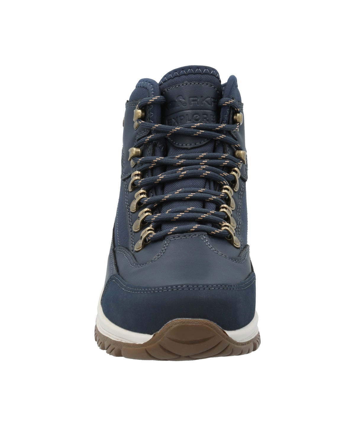 Botín Vibram Mujer Scafell Azul Rockford