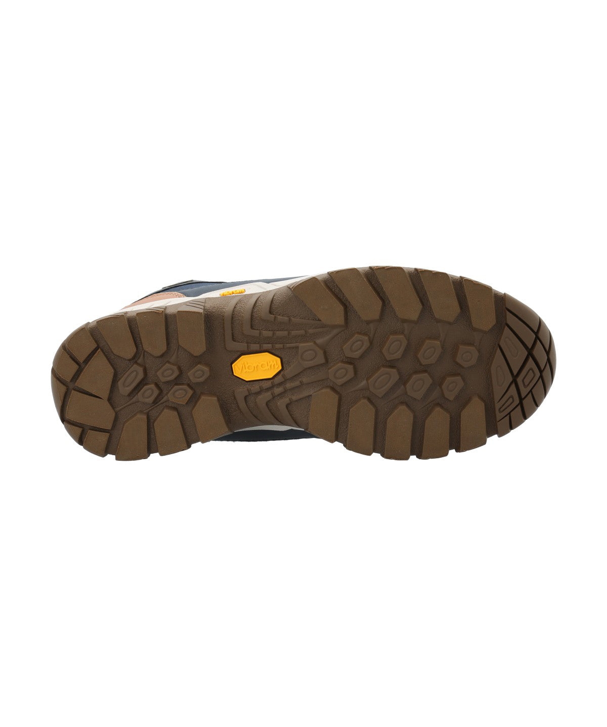 Botín Vibram Mujer Scafell Azul Rockford