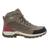 Botín Cuero Mujer Scafell Gris Rockford