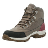 Botín Cuero Mujer Scafell Gris Rockford